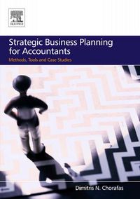 Produktbild: Strategic Business Planning for Accountants