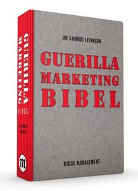 Produktbild: Guerilla Marketing Bibel