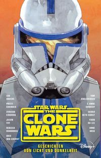 Bild vom Artikel Star Wars The Clone Wars vom Autor Lou Anders