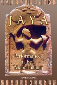 Produktbild: Mcgrath, K: JAYA - Performance in Epic Mahabharata
