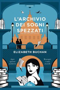 Produktbild: L' archivio dei sogni spezzati