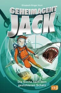 Produktbild: Geheimagent Jack - Die Suche nach dem gestohlenen Schatz