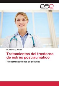 Produktbild: Tratamientos del trastorno de estr&eacute;s postraum&aacute;tico