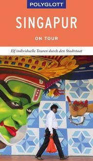 Produktbild: POLYGLOTT on tour Reisef&uuml;hrer Singapur
