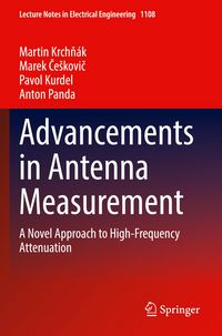 Produktbild: Advancements in Antenna Measurement