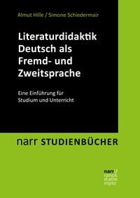 Produktbild: Literaturdidaktik Deutsch als Fremd- und Zweitsprache
