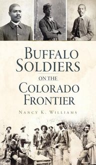 Produktbild: Buffalo Soldiers on the Colorado Frontier