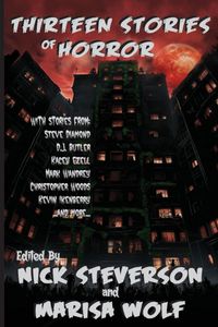 Produktbild: Thirteen Stories of Horror