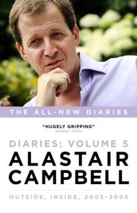 Produktbild: Alastair Campbell Diaries Volume 5