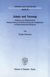Produktbild: Schutz und Vorsorge.