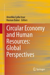 Produktbild: Circular Economy and Human Resources: Global Perspectives