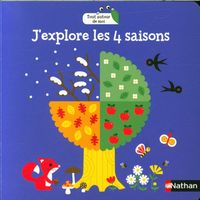 Produktbild: J'explore les 4 saisons
