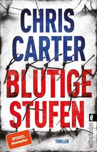 Produktbild: Blutige Stufen
