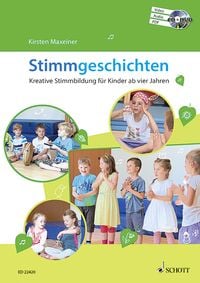 Produktbild: Stimmgeschichten