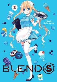 Produktbild: Blend-S, Vol. 2