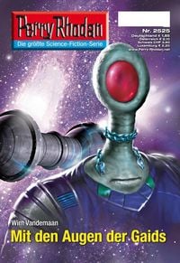 Produktbild: Perry Rhodan 2525: Mit den Augen der Gaids
