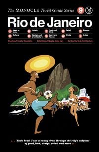 Produktbild: The Monocle Travel Guide to Rio de Janeiro