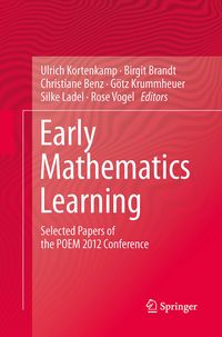 Produktbild: Early Mathematics Learning