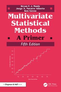 Produktbild: Multivariate Statistical Methods
