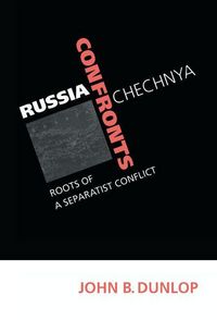 Produktbild: Russia Confronts Chechnya