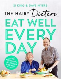 Produktbild: The Hairy Dieters' Eat Well Every Day