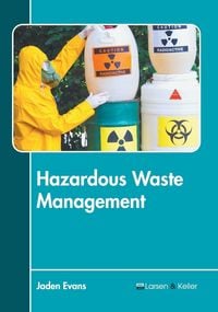 Produktbild: Hazardous Waste Management