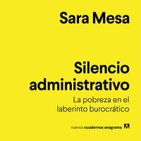 Produktbild: Silencio administrativo