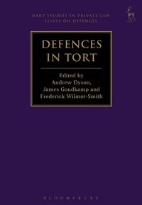 Produktbild: Defences in Tort