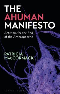 Produktbild: The Ahuman Manifesto