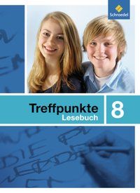 Produktbild: Treffpunkte Lesebuch - Allgemeine Ausgabe 2007