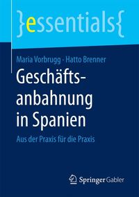 Produktbild: Gesch&auml;ftsanbahnung in Spanien