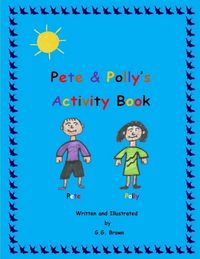 Produktbild: Pete & Polly's Activity Book