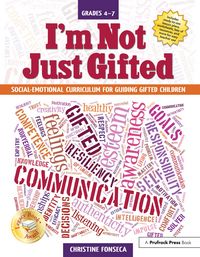 Produktbild: I'm Not Just Gifted
