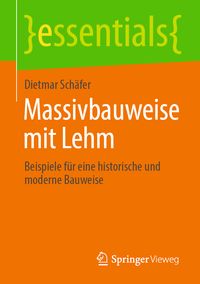 Produktbild: Massivbauweise mit Lehm