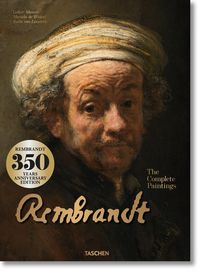 Bild vom Artikel Rembrandt. Sämtliche Gemälde vom Autor Rudie van Leeuwen