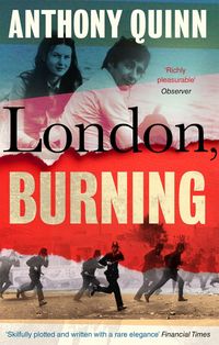 Produktbild: London, Burning