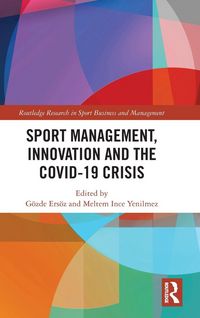 Produktbild: Sport Management, Innovation and the COVID-19 Crisis