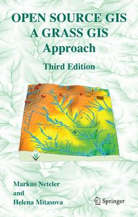 Produktbild: Open Source GIS