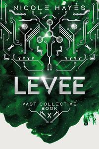 Produktbild: Levee (The Vast Collective Series, #10)
