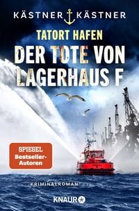 Produktbild: Tatort Hafen - Der Tote von Lagerhaus F