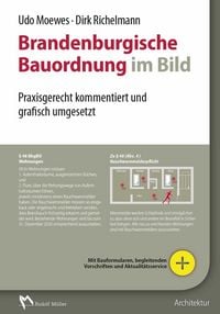 Produktbild: Brandenburgische Bauordnung im Bild - E-Book (PDF)
