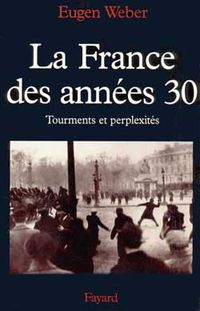Produktbild: La France des ann&eacute;es 30