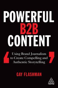 Produktbild: Powerful B2B Content