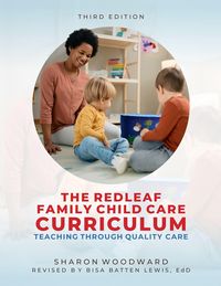 Produktbild: Redleaf Family Child Care Curriculum, Third Edition
