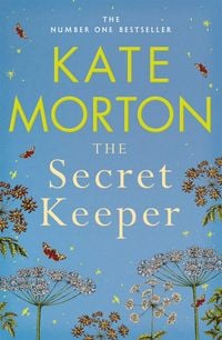 Produktbild: The Secret Keeper