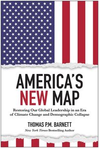 Produktbild: Barnett, T: America's New Map