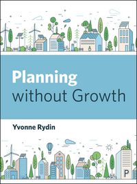 Produktbild: Planning Without Growth