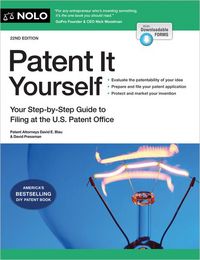 Produktbild: Patent It Yourself
