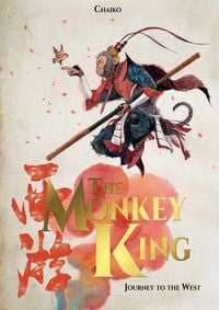 Produktbild: Monkey King Omnibus