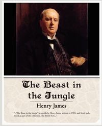 Produktbild: The Beast of the Jungle
